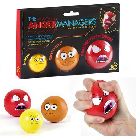 stress relief hand squeeze