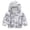 White, variant on Jackets for Boys Toddler Baby Casual Cartoon Prints Windbreaker Hoodie Coat Lightweight Casual Jacket Green Size,4 Years