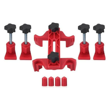 

Universal Camshaft Dual Cam Clamp Alignment Timing Gear Belt Locking Tool T4D0