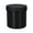 Black 300ML, variant on Wide Mouth Sealable Container With Freshness Lock Lid Plastic Jars Sealed PP Canister for Dry Goods Storage