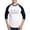 Blue/White, variant on CafePress - Graduated Baseball Jersey - Cotton Baseball Jersey, 3/4 Raglan Sleeve Shirt
