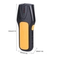 thumbnail image 3 of PEONAVET Detector Metal Detector Metal Detector Wall Detector Practical Tools for The Home, 3 of 5
