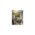 thumbnail image 2 of Rustic Wood Wall Art - Sunset Beach Painting Print on Pine - Home Decor, 2 of 6