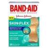 Band-Aid Brand Skin-Flex Adhesive Bandages, All One Size, 25 ct