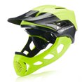 thumbnail image 1 of Casque de Vélo, Casque Complet Réglable et Détachable, Équipement de Protection Absorbant les Chocs--Youyoupin, 1 of 4