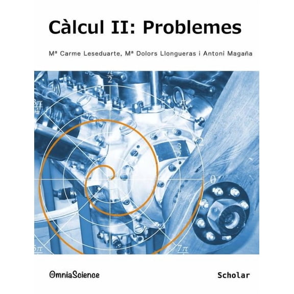 CÃ lcul II: Problemes (Paperback)