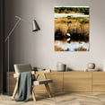 thumbnail image 3 of Alan Hausenflock 31x44 Gallery Wrapped Canvas Wall Art Titled - Assateague Island II, 3 of 4