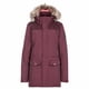 thumbnail image 1 of Trespass - Chaqueta Impermeable Rosario para Mujer (Higo) Trespass UTTP4768_fig, 1 of 5