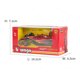 thumbnail image 2 of Bburago 1:43 Ferrari 2024 SF24 # 16 # Coche de fórmula de carreras 55 F1, simulación estática, modelo de aleación fundida a presión, 2 of 5