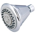 thumbnail image 1 of Olympia OP-640035 Tête de Douche Quatre Fonctions - Chrome, 1 of 1
