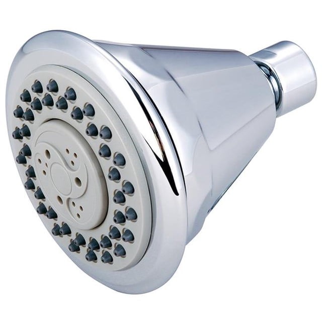 Olympia OP-640035 Tête de Douche Quatre Fonctions - Chrome