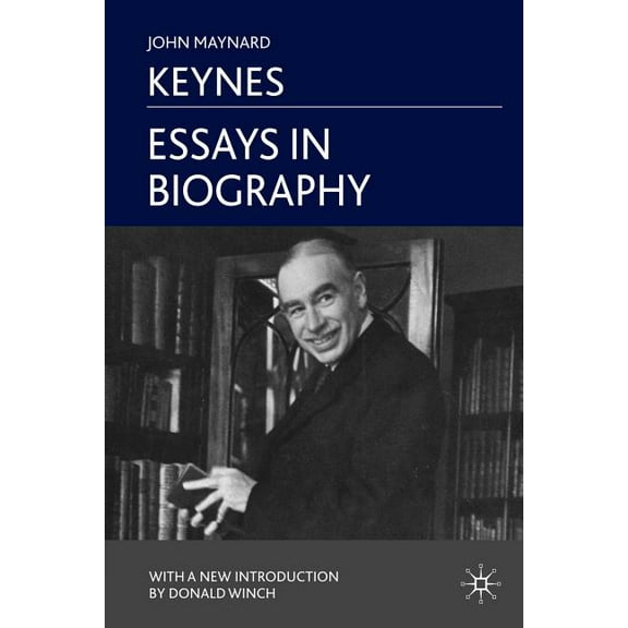 Essays in Biography, (Paperback)