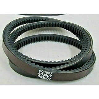 Drive belt for hustler raptor hot sale