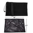 thumbnail image 3 of Naiovety Saco de fútbol Organización con cordón Bolsa de hombro de almacenamiento de fútbol Equipo de soporte de pelota de béisbol de baloncesto Mochilas de mochilero Naiovety OD025477-00, 3 of 6