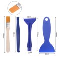 thumbnail image 2 of Unique Bargains 9in1 Set Electronics Repair Tool Kit Plastic Pry Bar Removal Set for Screen, 2 of 8