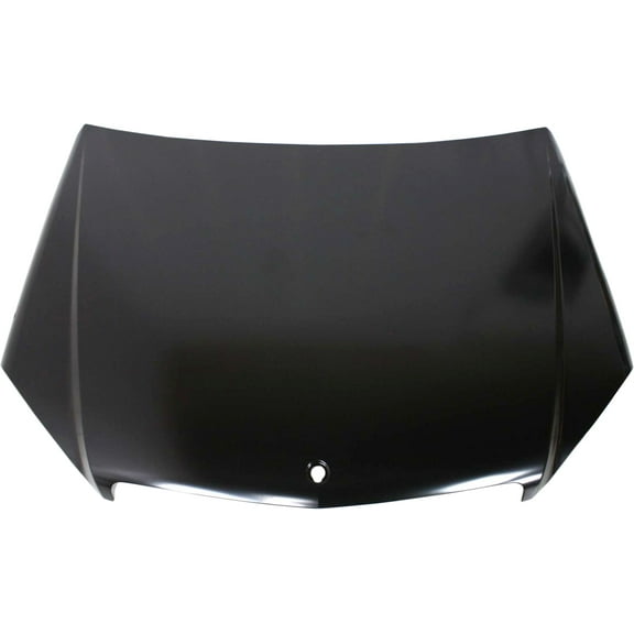 Hood Compatible with MERCEDES BENZ C-CLASS 2008-2011 Steel