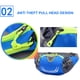 thumbnail image 1 of Riñonera Para Correr Riñoneras de nailon para teléfono, riñonera elástica para correr para deportes al aire libre (azul) Ndcxsfigh  Para Estrenar, 1 of 8