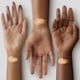 thumbnail image 4 of COVERGIRL Clean Matte Pressed Powder, Medium Light (Packaging May Vary), 4 of 6