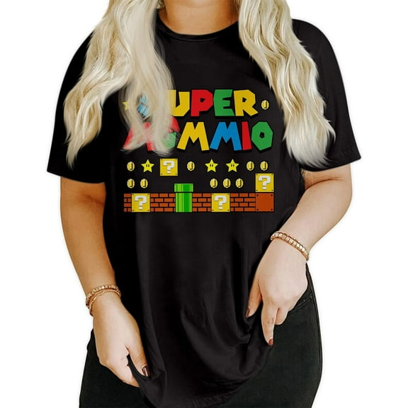 Mom T-Shirt - Mommy Shirts - Best Mom Shirst - Gifts for Mom on Mother's Day