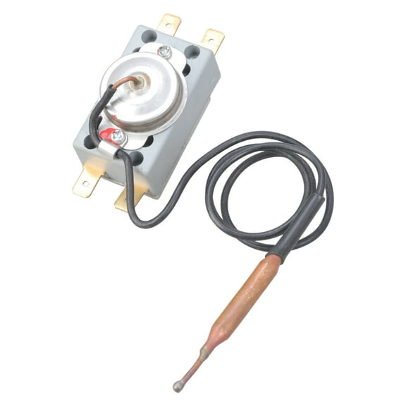 Temperature Control Switch Water Heater Thermostat Metal Temperature Limiter