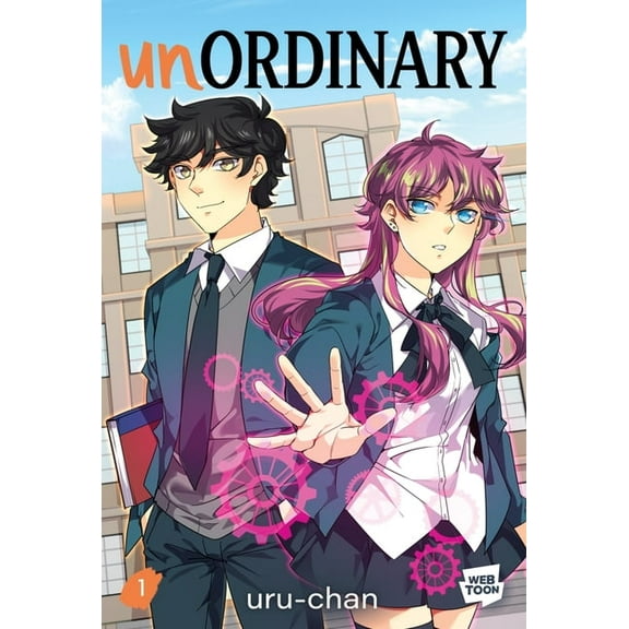 Unordinary Unordinary Volume 1: A Graphic Novel, Book 1, (Hardcover)