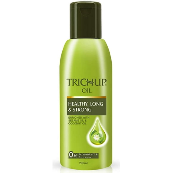 Trichup Oil For Healthy ,Long & Strong Hair 200Ml by TRICHUP