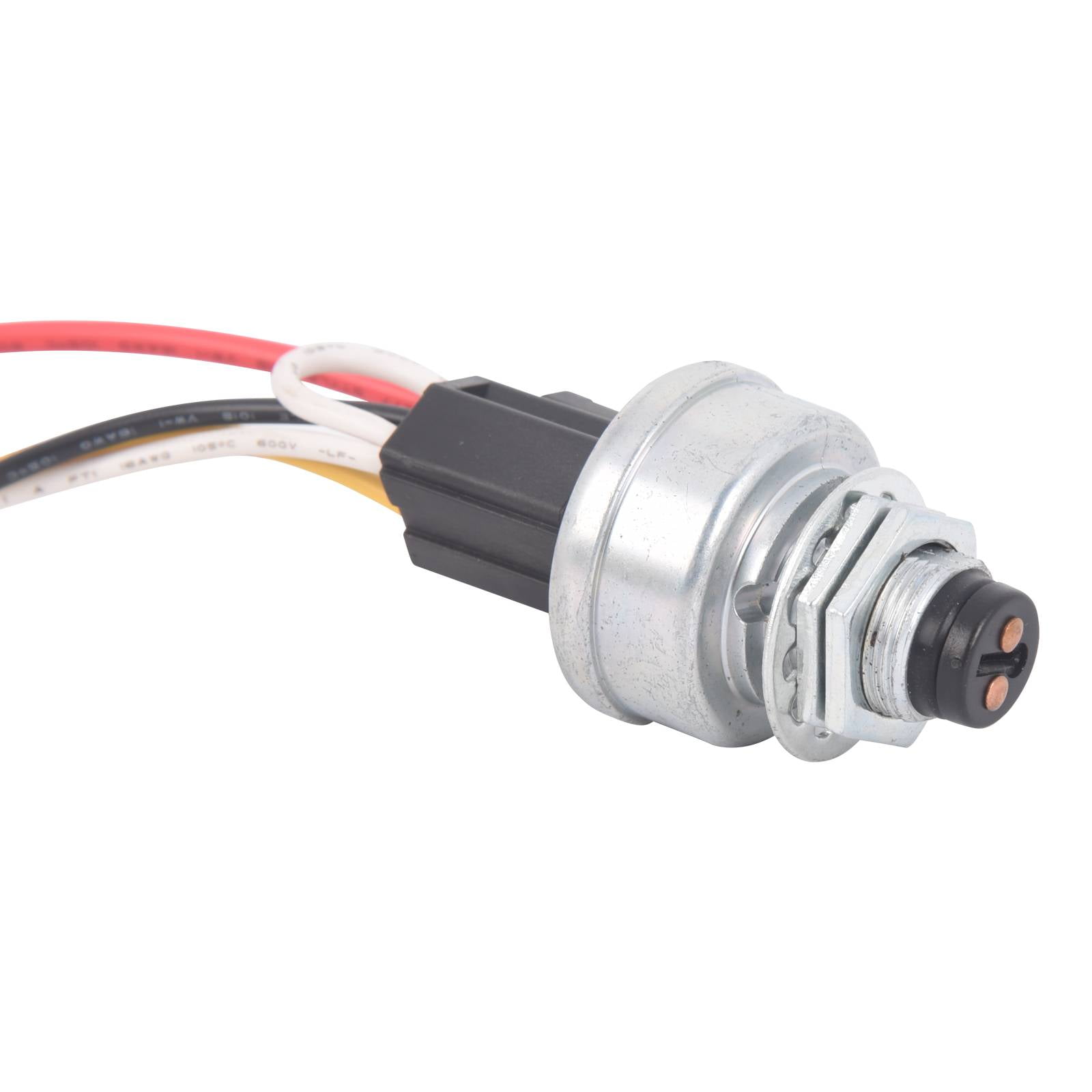 TOPAZ Ignition Switch Module with Keys Compatible with John Deere LX255 LX266 LX277 LX279 GX255 GX325 GX335 GTX345 GT225 GT235 GT235E 355D X465 X475 X495 X585 Replace# AM127824