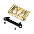 thumbnail image 2 of Team Losi Racing Front Pivot Brass +30g 22 5.0 TLR334080 Electric Car/Truck Option Parts, 2 of 2