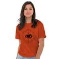 thumbnail image 3 of Eye Conspiracy Theory Illuminati Plus Size Crewneck Graphic Tee Shirt Brisco Brands 2X, 3 of 4