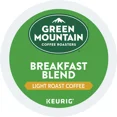 thumbnail image 2 of Green Mountain Coffee Breakfast Blend, K-Cup Pod, Light Roast, 120 Count, 2 of 4