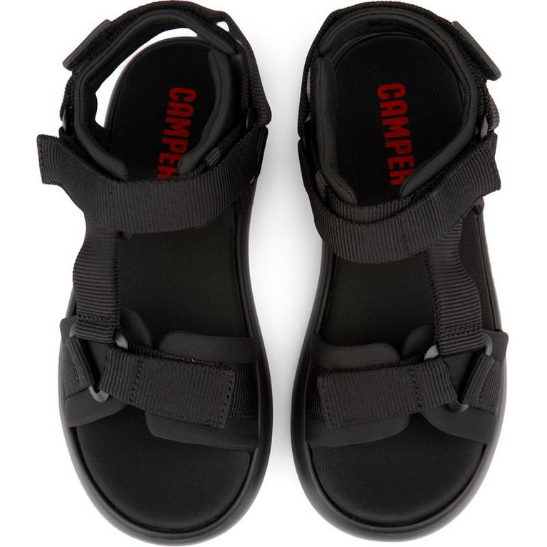 ◆CAMPER◆ Pelotas Flota Sandal K201772002 Pelotas White Sandals for Women - Spring/Summer collection