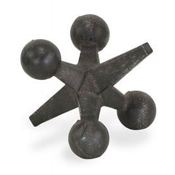 Cheungs 4683S Black Jack Tabletop Decor - Small