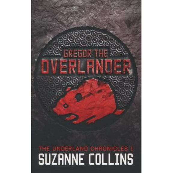 Pre-Owned Gregor the Overlander (Paperback) by Suzanne Collins