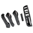 thumbnail image 5 of Carbon Fiber Interior Grab Handle Inside Door Handle Door Armrest For VW Jetta Golf For Bora MK4 1998 1999 2000 2001 2002 2003 2004, 5 of 7