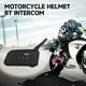 thumbnail image 2 of EJEAS V6 Pro Casco de motocicleta BT Intercom Auriculares en tiempo real BT Intercom Full Abanopi Auricular, 2 of 9