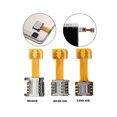 thumbnail image 3 of TF Hybrid Sim Slot Dual SIM Card Adapter Micro SD Extender for Android Phone- Mini Sim, 3 of 5