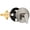 Brushed Nickel, variant on Tru-Temp Pressure Balanced Mixing Valve with Round Trim Oil Rubbed Bronze