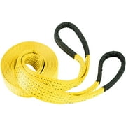 Raider Tow-113 4" x 30' Deluxe Recovery Strap