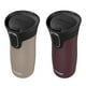 thumbnail image 3 of Termo Taza Set 2 Pzs 16 Oz Acero Inox West Loop 2.0 Contigo beige Estándar, 3 of 3