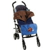 Cuddle Care - Stroller Blanket, Blue Planes