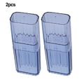 thumbnail image 3 of Storage Box Accessories Travel 2Pcs 3.4*2.1*10.4cm Band-aid Classified, 3 of 10