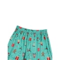 thumbnail image 4 of Qiylii Christmas Family Matching Pajamas, Cartoon Snowman Pullover, Pants, 4 of 7