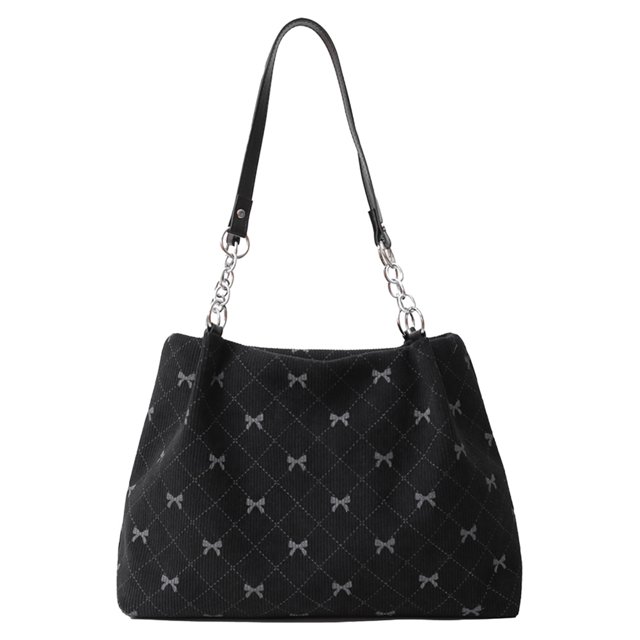 Bolso Hombro Bolsas para Mujeres Pana Con Bolsillo Gran Capacidad Múltiples Bolsos Compra Viajes