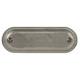 thumbnail image 2 of Crouse-Hinds 370 SA 1-Inch Sheet Aluminum Form 7 Wedgenut, 2 of 2