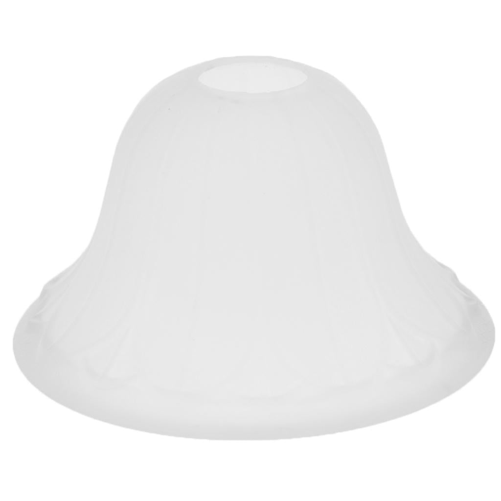 Pantalla De Vidrio Esmerilado Para Lámpara De Candelabro - 5 Pulgadas