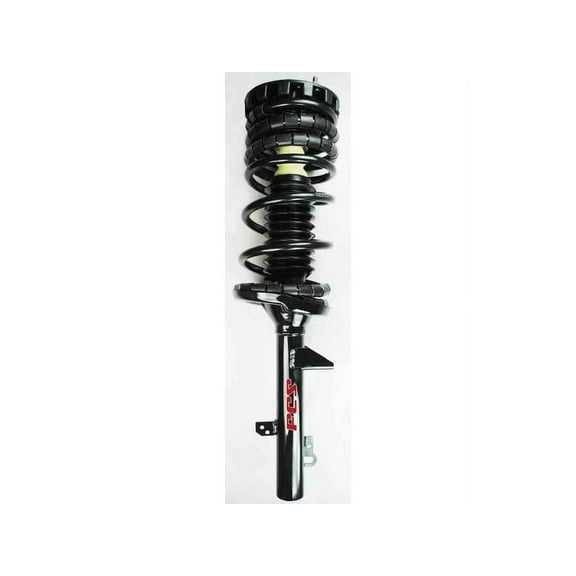 Rear Strut and Coil Spring Assembly - Compatible with 1986 - 1994 Ford Taurus Sedan 1987 1988 1989 1990 1991 1992 1993