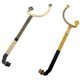 thumbnail image 2 of 1Pcs New Lens Aperture Flex Cable for EF 24-70 mm F/4L IS F4 Repair Part, 2 of 3
