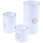 Yucurem MTB Mountain Bike Frame Sticker Transparent Bicycle Paint Protection Film