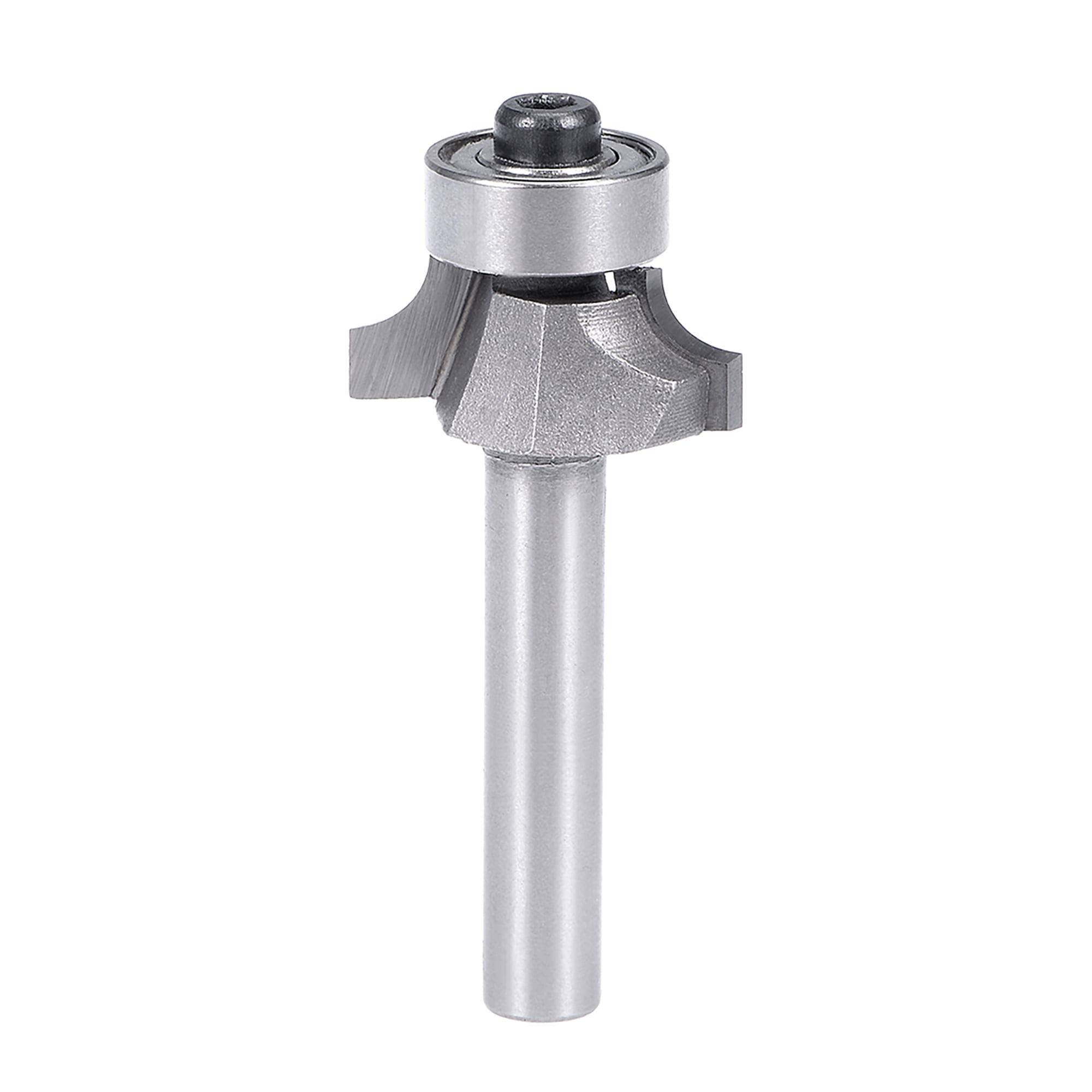 Router Bit 1/4 Shank 5/16“ Cut Dia Round Over Corner 2 Flutes Carbon
