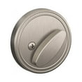 thumbnail image 3 of Schlage JD60V619 SN 1 Cylinder DEADBOLT, Satin Nickel, 3 of 3